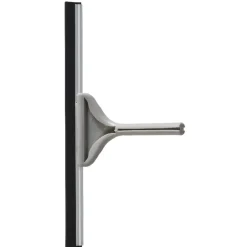 Brosse téléscopique Homclean embouts x3 gris et bleu