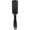Brosse tunnel multi-usages picots perlés pvc noir