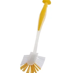 Brosse vaisselle avec ventouse
