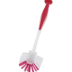 Brosse vaisselle avec ventouse