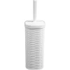 Brosse WC blanche