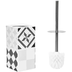 Brosse WC céramique
