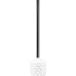 Brosse WC céramique taupe