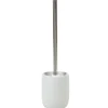 Brosse WC gris très clair