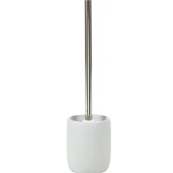 Brosse WC gris très clair