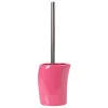 Brosse WC rose uni