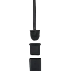 Brosse WC silicone noir