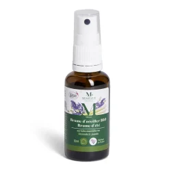 Brume d'oreiller bio Mességué citronnelle et lavandin 30ml