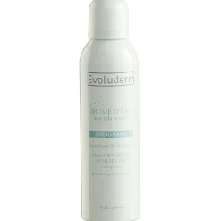 Brume eau énergisante Evoluderm 150 ml
