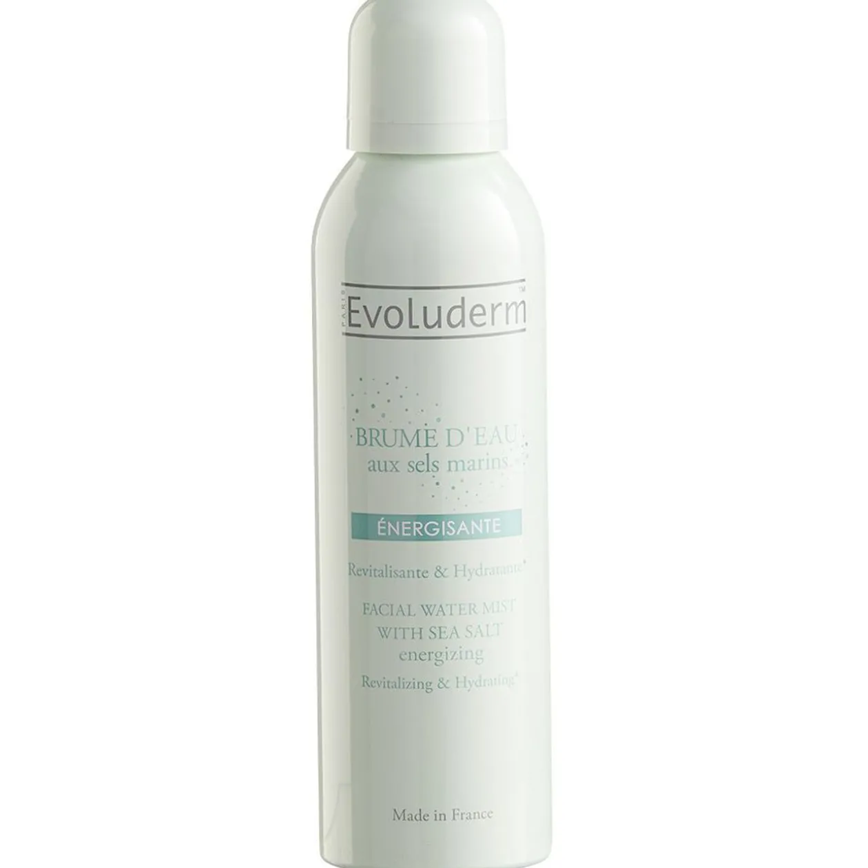 Brume eau énergisante Evoluderm 150 ml