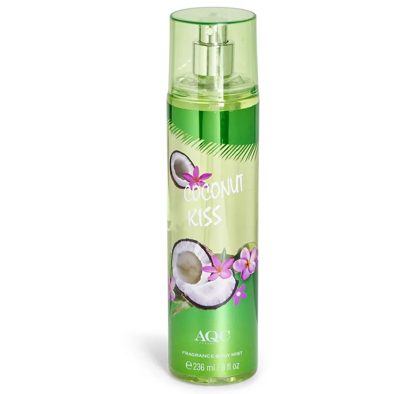 Brume parfumée pour le corps Coconut Kiss 236ml