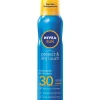 Brume solaire Nivea Sun Protect & Bronze UPF30+ 200 ml