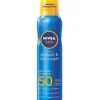 Brume solaire Nivea Sun Protect & Bronze UPF50+ 200 ml