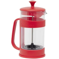 Cafetière à piston 400ml noir