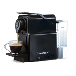 Cafetière expresso à capsules Homday noir