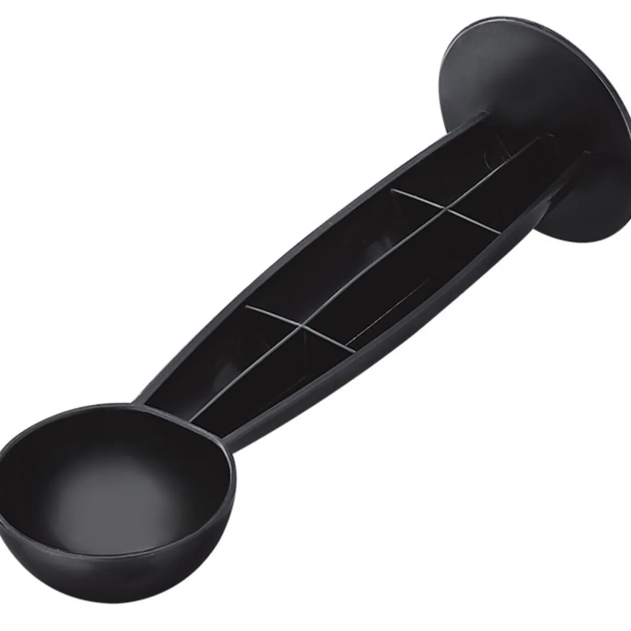 Cafetière expresso Homday noire pour café moulu 800 W