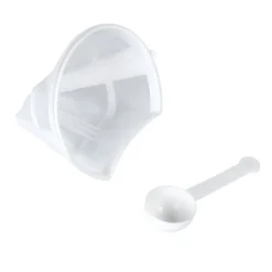 Cafetière électrique taupe Homday