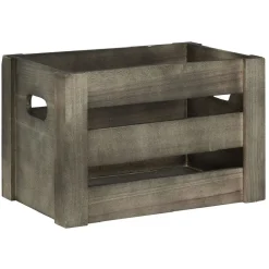 Caisse de rangement en bois Taille XS