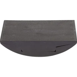 Cale à poncer plastique gris