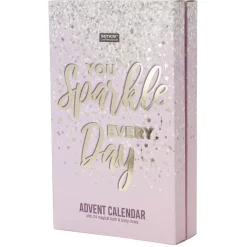 Calendrier de l'Avent beauté