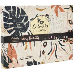 Calendrier de l'Avent Beauté