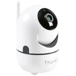 Caméra rotative connectée WIFI