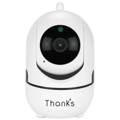 Caméra rotative connectée WIFI