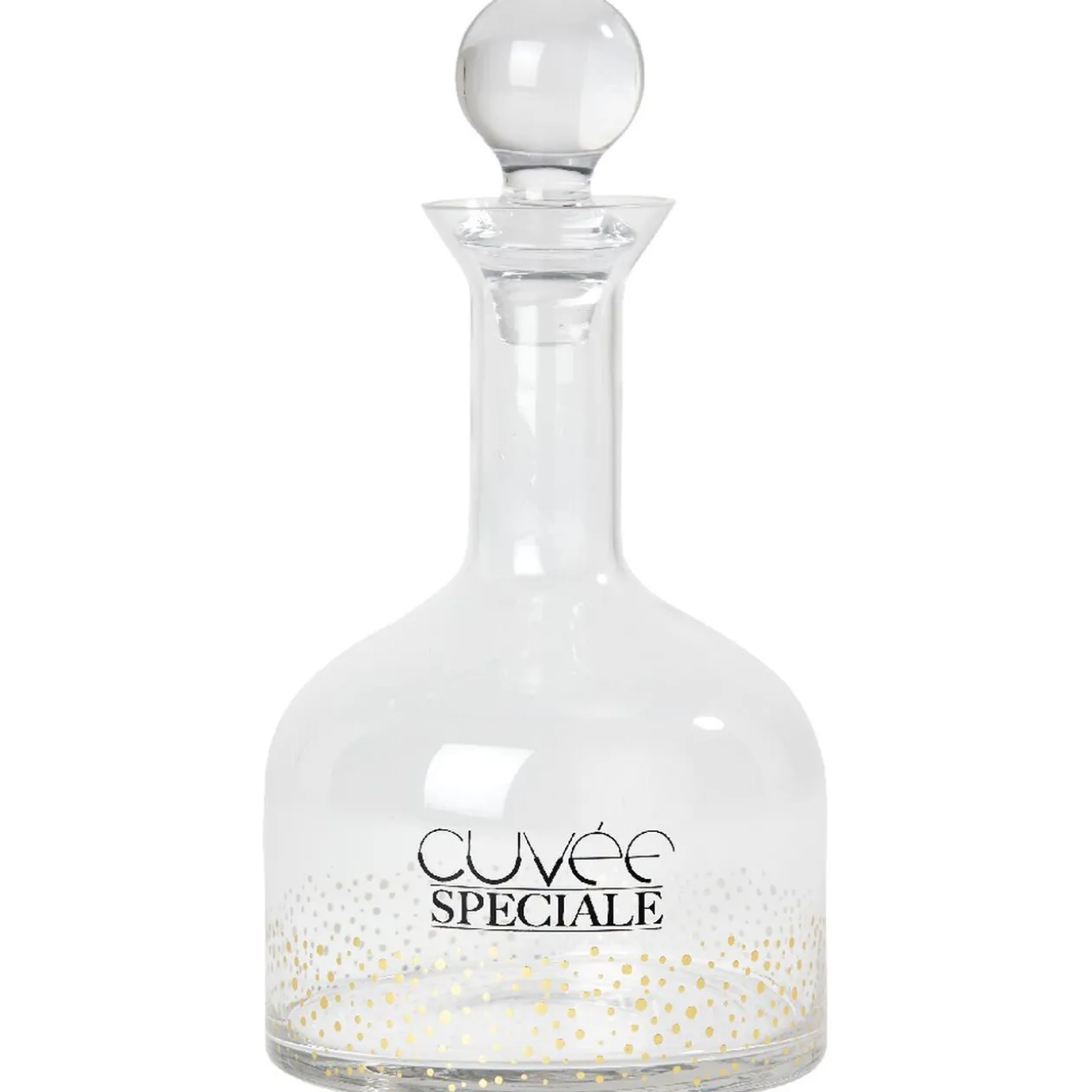 Carafe à décanter "Cuvée spéciale"