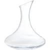 Carafe à décanter 1,45L verre transparent