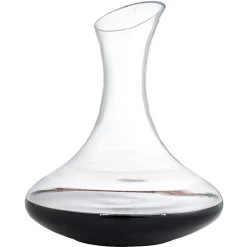 Carafe à décanter 1,45L verre transparent