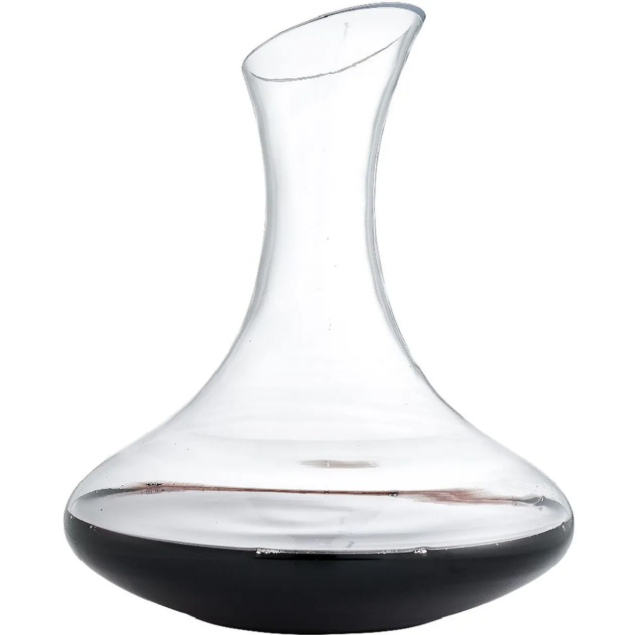Carafe à décanter 1,45L verre transparent