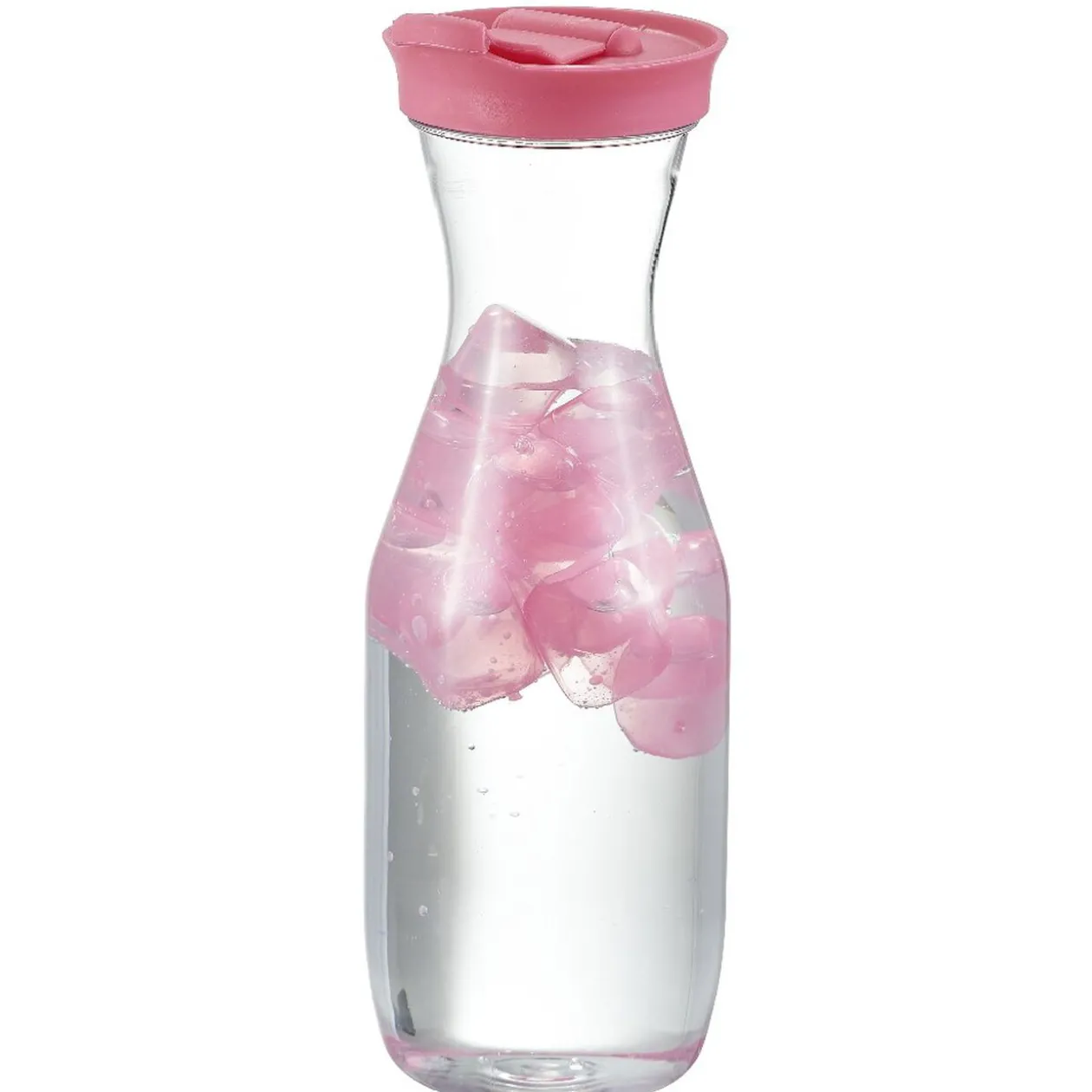 Carafe et ses 12 glaçons 1 L