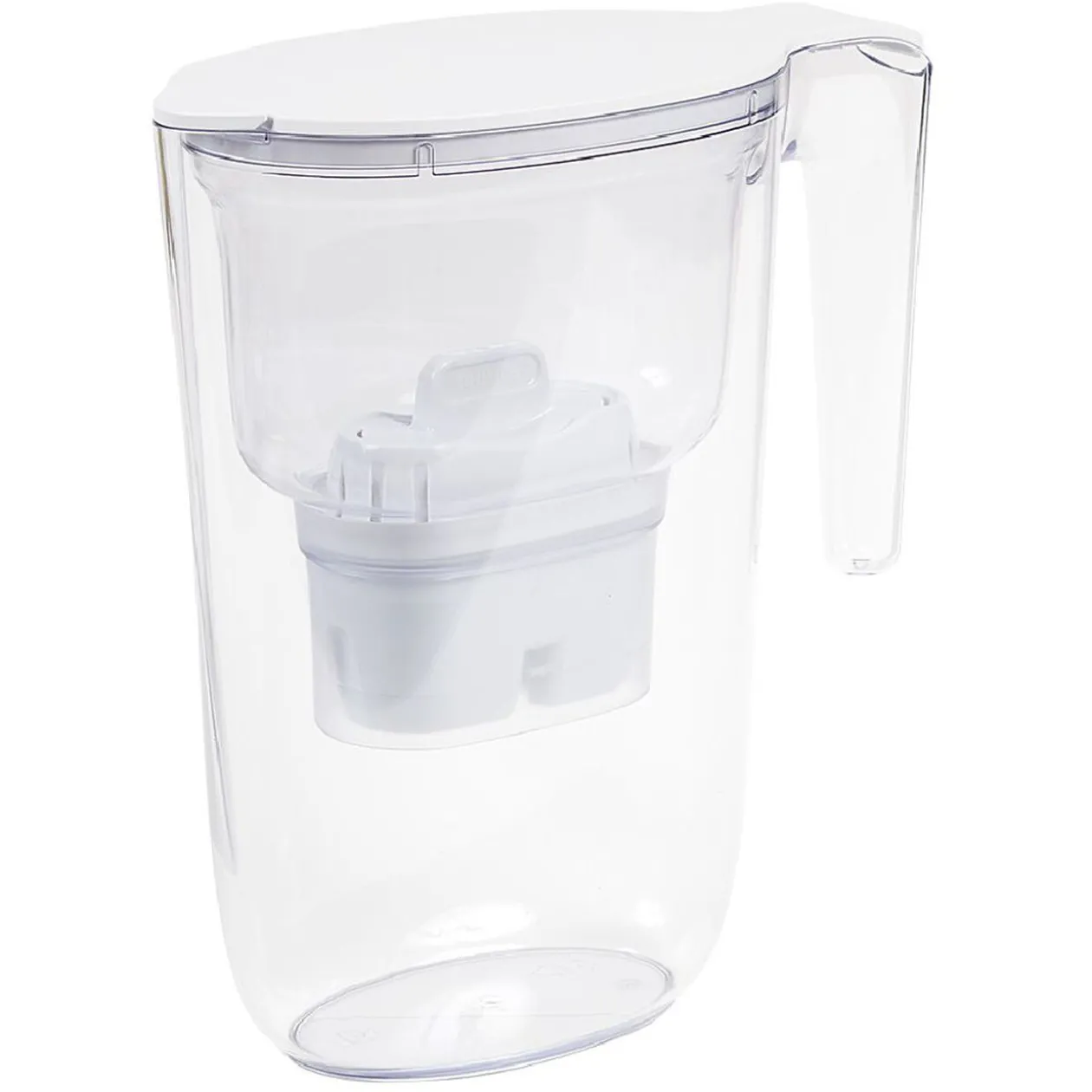 Carafe filtrante Philips Micro X-Clean 2,6 L + 1 filtre