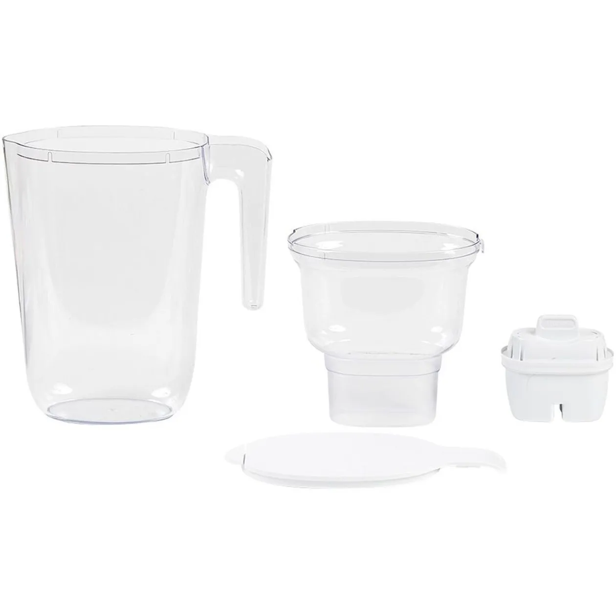 Carafe filtrante Philips Micro X-Clean 2,6 L + 1 filtre