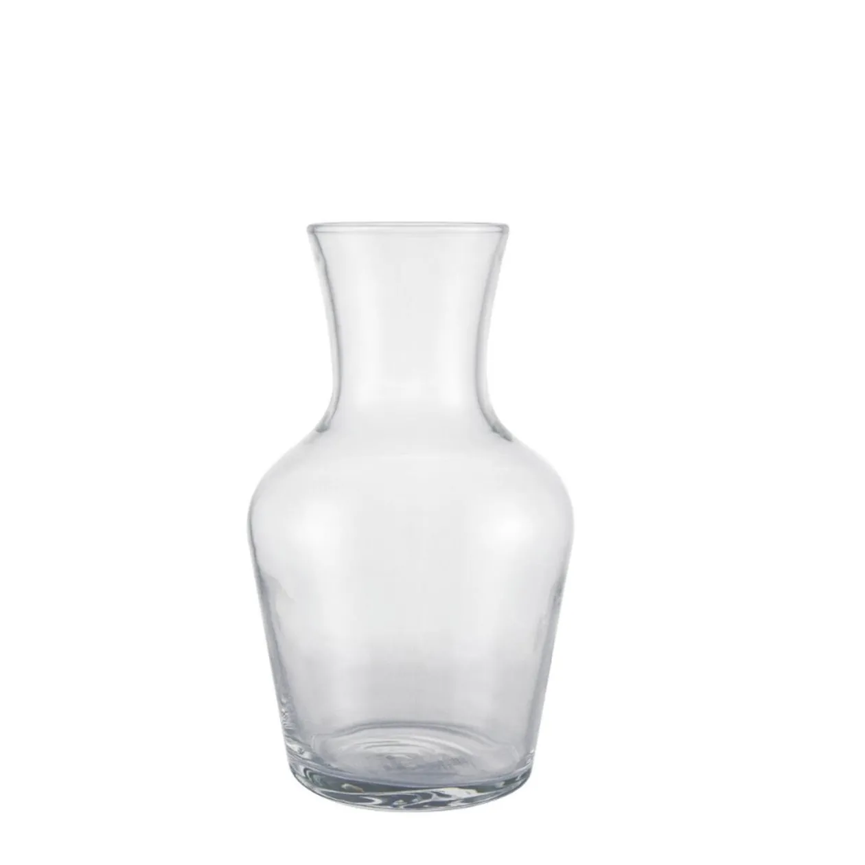 Carafe verre transparent 50 cl