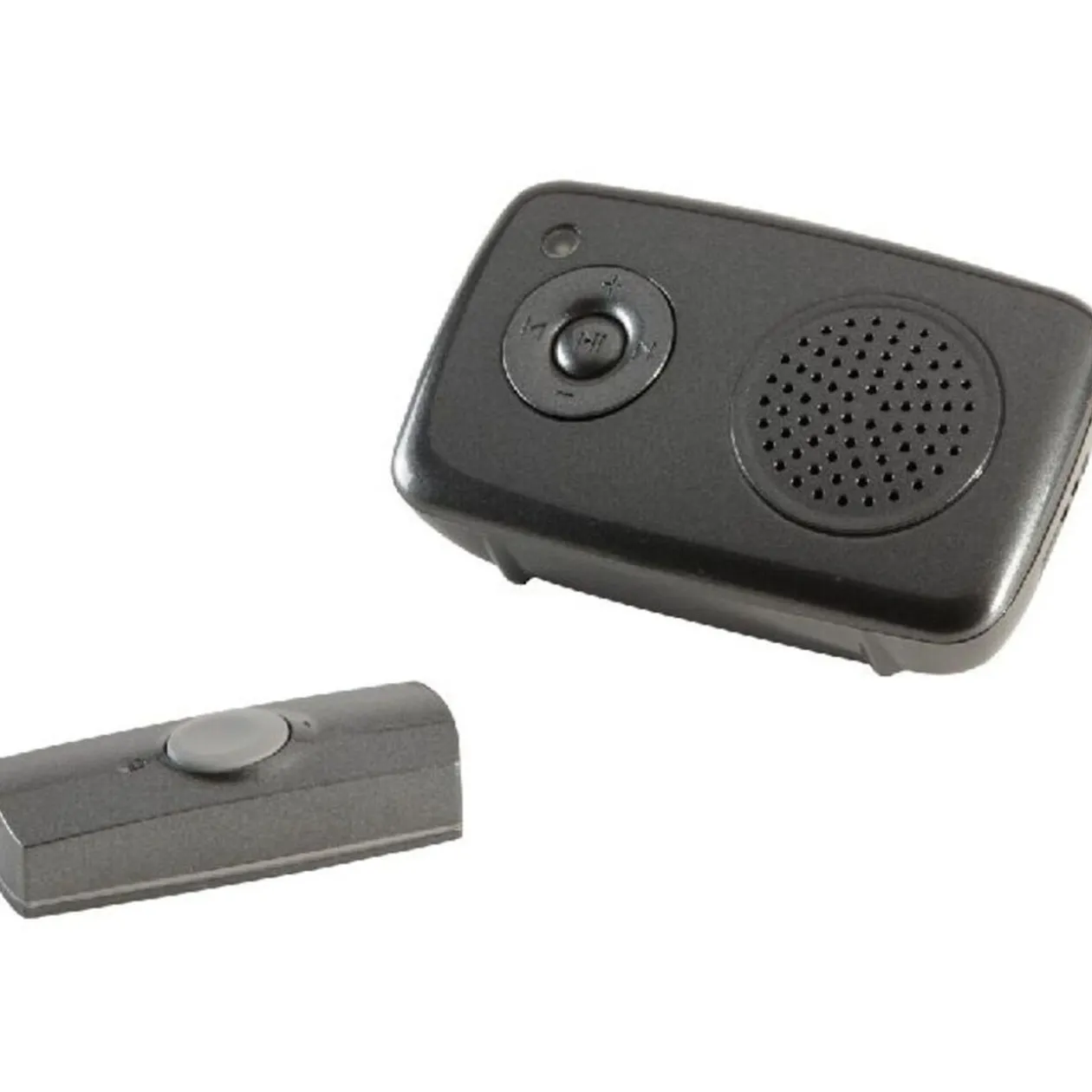 CARILLON MP3 SANS FIL