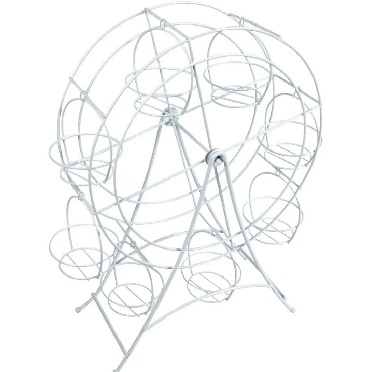 Carrousel à cupcakes