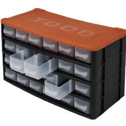 Casier de bricolage 24 tiroirs