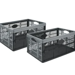 Casier de rangement 32 L x2