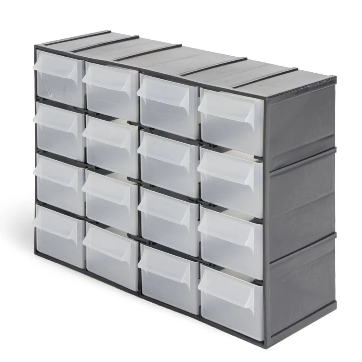 Casier de rangement 16 tiroirs