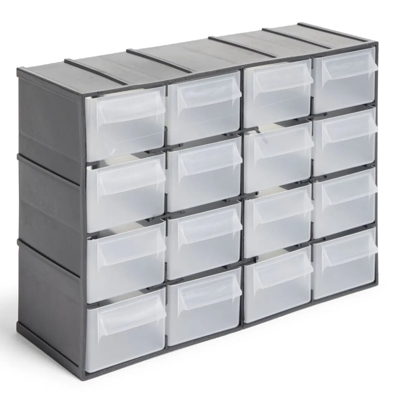 Casier de rangement 16 tiroirs