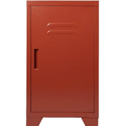 Casier industriel rouge