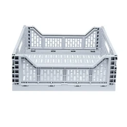 Casier pliant uni 15 L