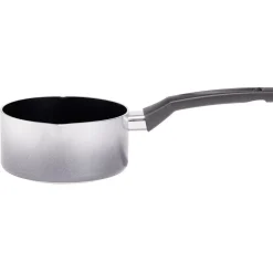 Casserole aluminium anti-adhérent Teflon Ø14 cm