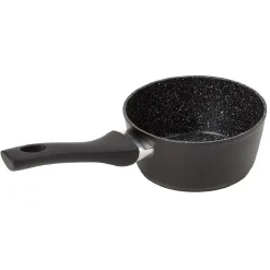 casserole en aluminium effet pierre Ø16 cm