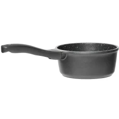 Casserole en aluminium forgé Ø18 cm