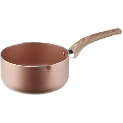 Casserole Induction antiadhésive diamètre 18cm 3 coloris
