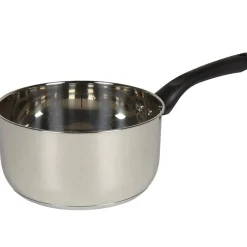 Casserole inox