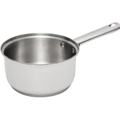 Casserole inox anti adhésive Ø18 cm