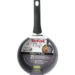 Casserole Tefal aluminium effet pierre Ø 20 cm